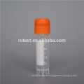 Labor liefert 1,8 ml / 2 ml Kryovial- und Kryovialbox